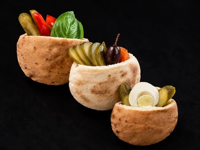 פיתלה ישראלית-16 יחידות